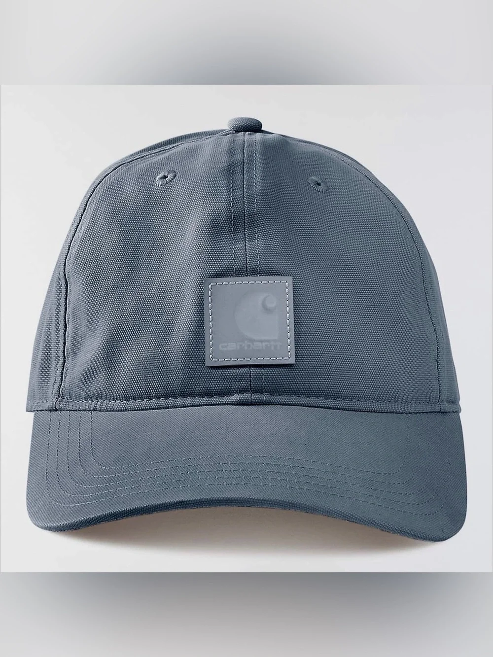 Carhartt Canvas (AH0289) Cap Royal Blue OS NWT IN PACKAGE